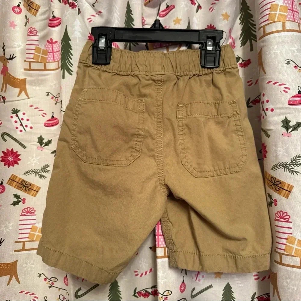 The Children’s Place Boys Cargo Shorts - Picture 2 of 4